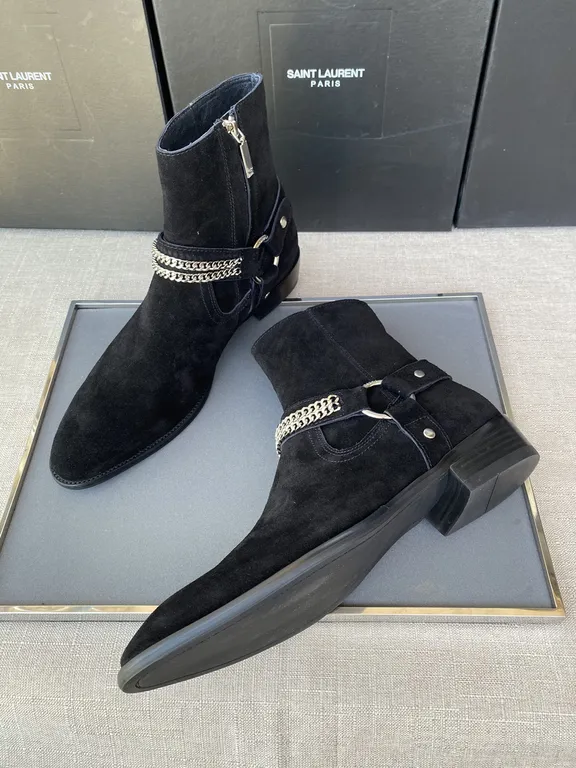 Saint Laurent Shoe 